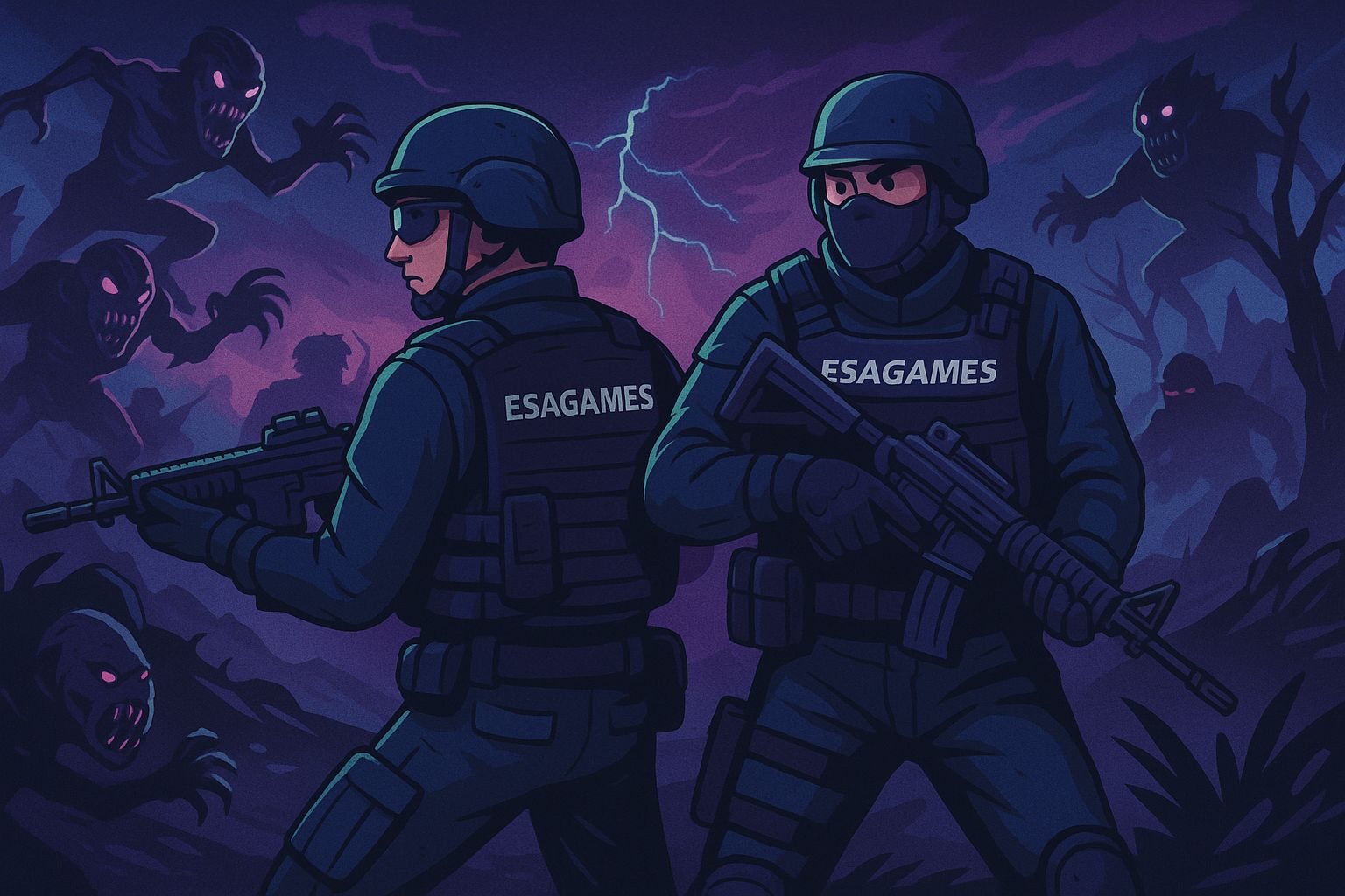 Game hosting platform