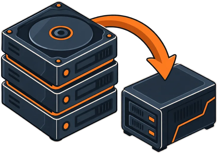Backup Storage